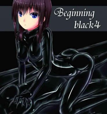 Amateur Beginning black4- Original hentai Affair