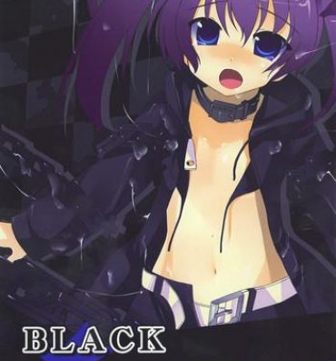 Lolicon BLACK★BLACK- Black rock shooter hentai Private Tutor