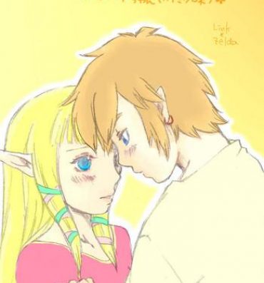 Amateur [Buthi] ✿ Zelda-chan (Honey flavored) ✿ (The Legend of Zelda: Skyward Sword) [English]- The legend of zelda hentai KIMONO