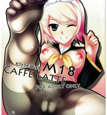 Abuse Caffe Latte M18- Vocaloid hentai Doggystyle
