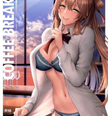 Uncensored COFFEE BREAK- Girls frontline hentai Gym Clothes