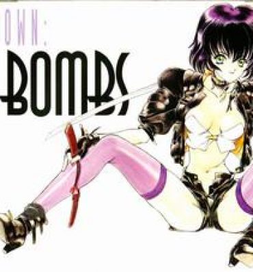 Yaoi hentai Countdown Sex Bombs 01 Beautiful Girl