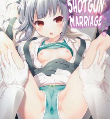 Groping Dekikon Kakko Kari | Shotgun Marriage- Kantai collection hentai Slut