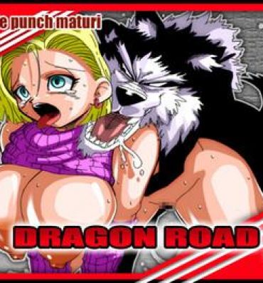Naruto DRAGON ROAD 9- Dragon ball z hentai Older Sister