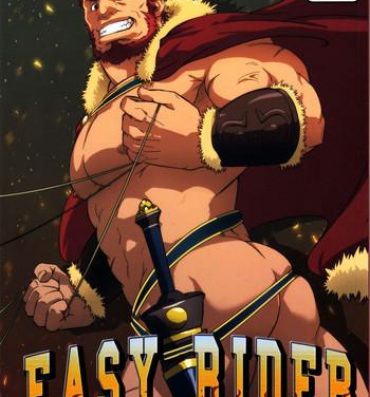 Teitoku hentai Easy Rider- Fate zero hentai Titty Fuck