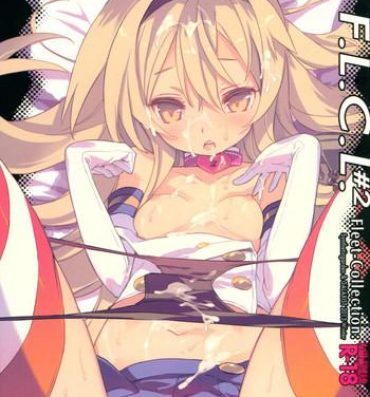 Outdoor F.L.C.L. #2 Fleet-Collection:- Kantai collection hentai Ropes & Ties