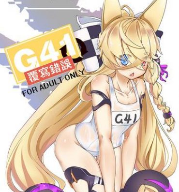 Hot G41- Girls frontline hentai School Uniform