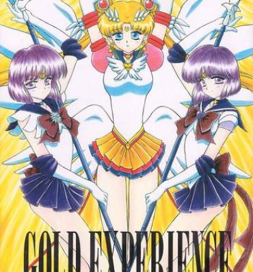 Blowjob GOLD EXPERIENCE- Sailor moon hentai Variety