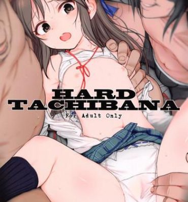 Blowjob Hard Tachibana- The idolmaster hentai Massage Parlor