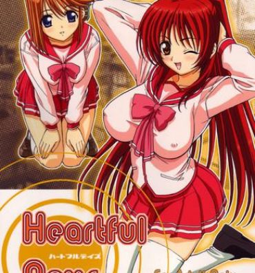 Three Some Heartful Days- Toheart2 hentai Sailor Uniform