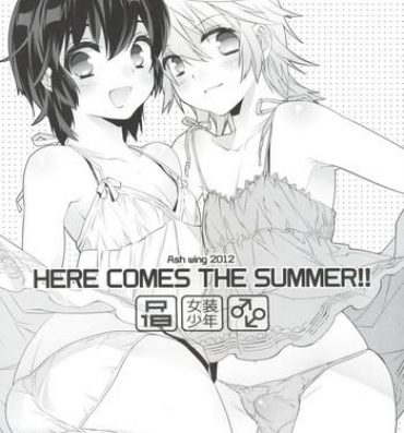 Teitoku hentai HERE COMES THE SUMMER!! Daydreamers
