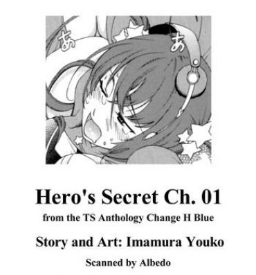 Abuse Hero's Secret  ch Creampie