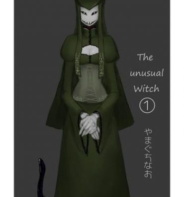 Milf Hentai Igyou no Majo | The unusual Witch- Original hentai Slut