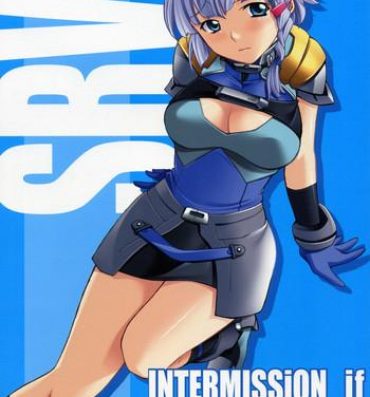 Uncensored INTERMISSION_if code_02: SEOLLA- Super robot wars hentai Blowjob