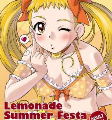 Big Penis Lemonade Summer Festa 2007 Plus- Yes precure 5 hentai Reluctant