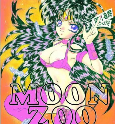 Lolicon MOON ZOO Vol. 3- Sailor moon | bishoujo senshi sailor moon hentai Massage Parlor