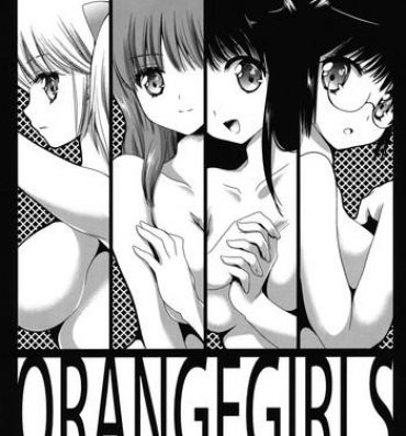 Full Color OrangeGirls- Kimagure orange road hentai Slut