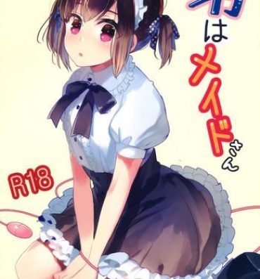 Stockings Otouto wa Maid-san Slut