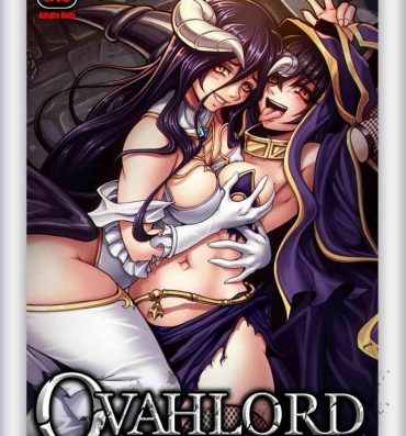 Groping Ovahlord Power up- Overlord hentai Outdoors