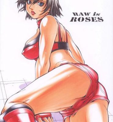 Teitoku hentai RAW is ROSES- Rumble roses hentai Cumshot