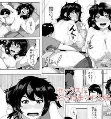 Gudao hentai Sex ni dada Hamari suru Ane to Otouto Sailor Uniform