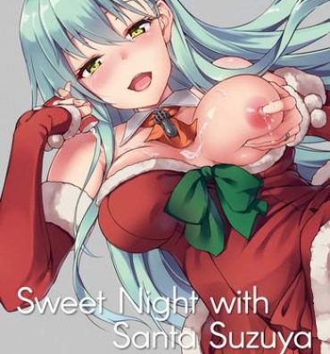 Amateur Suzuya Santa to Amai Yoru |  Sweet Night with Santa Suzuya- Kantai collection hentai Car Sex