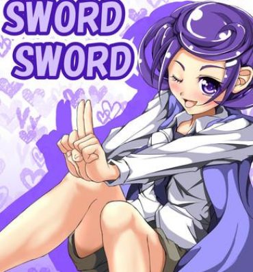 Solo Female Sword Sword- Dokidoki precure hentai Schoolgirl