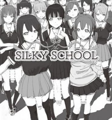 Groping The SILKY SCHOOL- Original hentai Daydreamers