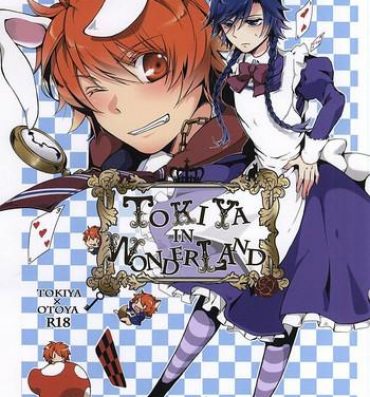 Lolicon Tokiya in Wonderland- Uta no prince-sama hentai Variety