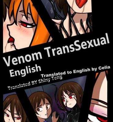 Outdoor Venom TransSexual- Original hentai Drama