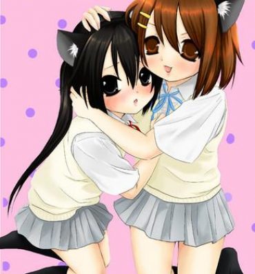 Sex Toys YuiAzu!- K-on hentai Squirting