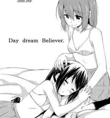 Outdoor Day dream Believer.- K-on hentai Chubby