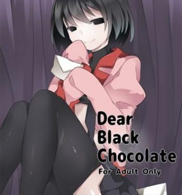 Uncensored Full Color Dear Black Chocolate- Bakemonogatari hentai Documentary