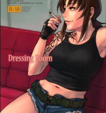 Lolicon Dressing Room- Black lagoon hentai KIMONO
