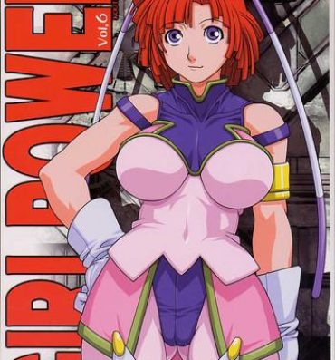 Abuse GIRL POWER Vol.6- Zoids hentai Transsexual