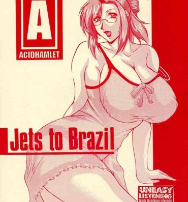 Blowjob Jets to Brazil- Onegai teacher hentai Gym Clothes