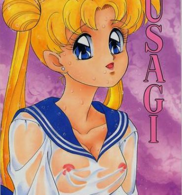 Stockings Lunch Box 6 – Usagi- Sailor moon hentai Sailor Uniform