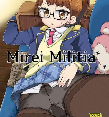 Amateur Mirei Militia- Pripara hentai For Women