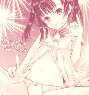 Full Color Nico-nii no Usui Hon!! | NicoNii's Thin Book- Love live hentai Shaved Pussy