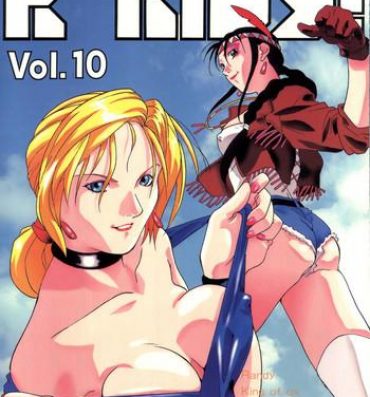 HD R KIDS! Vol. 10- Darkstalkers hentai Magic knight rayearth hentai Slayers hentai Tekken hentai Hi-def