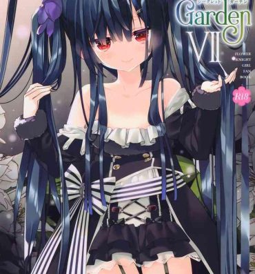 Big Ass Secret Garden VII- Flower knight girl hentai Teen