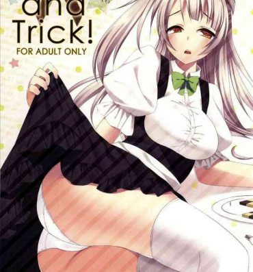 Hand Job Trick and Trick!- Love live hentai Sailor Uniform