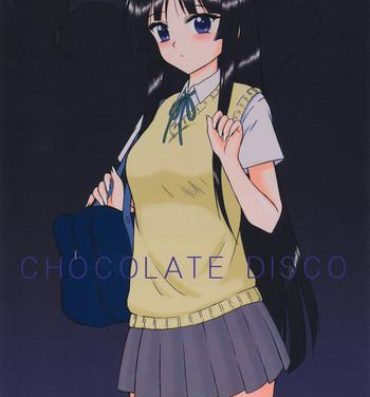 Groping CHOCOLATE DISCO- K-on hentai Big Tits