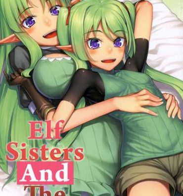 Stockings Elf Shimai to Orc-san | Elf Sisters And The Orc Doggy Style