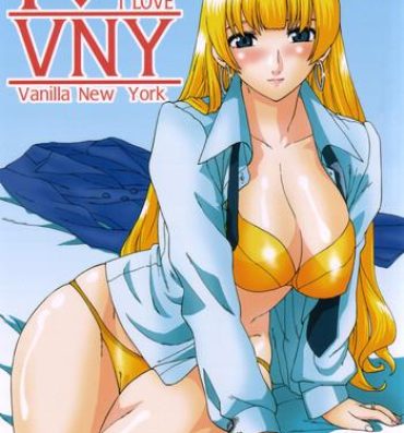 Outdoor I Love VNY | Vanilla New York- Sakura taisen hentai Cowgirl