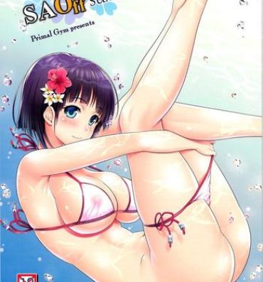 Masseuse SAOff SUMMER- Sword art online hentai Uncensored