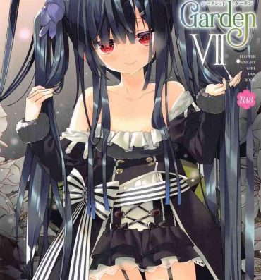 Snatch Secret Garden VII- Flower knight girl hentai Tribute