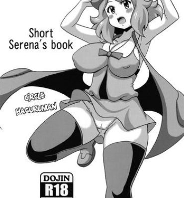 Stockings Short Serena no Hon- Pokemon hentai Stepmom