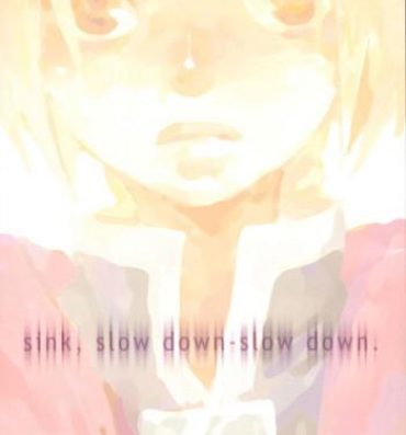 Hand Job sink, slow down-slow down.- Fullmetal alchemist hentai KIMONO