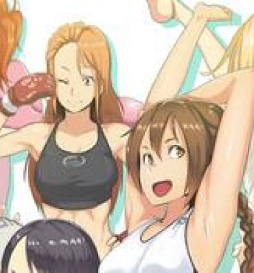 Uncensored Full Color Sports Girl ch.1-22 Car Sex
